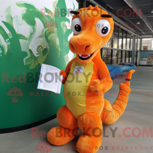 Costume mascotte d...
