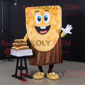 Brown Grilled Cheese...