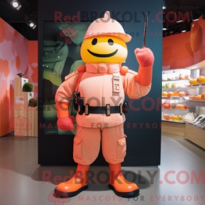 Figura de máscara de...