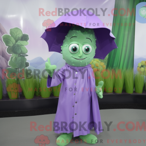 Lavender Celery mascotte...