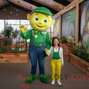 Disfraz de mascota Forest...