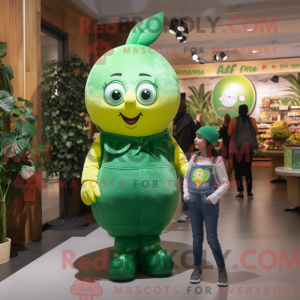 Disfraz de mascota Forest...