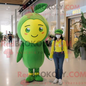 Disfraz de mascota Forest...