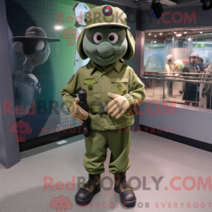 Personaggio mascotte del...