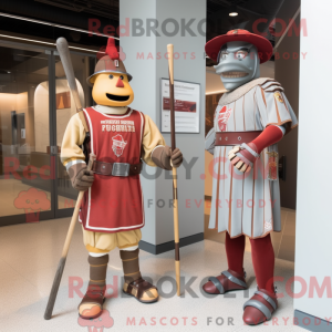 Brun Swiss Guard...