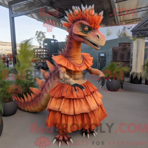Figura de máscara de Rust...