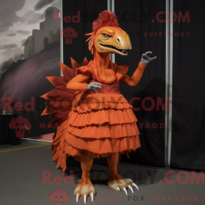 Costume de mascotte de...