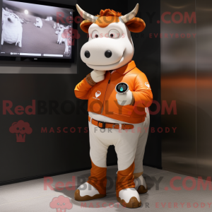 Disfraz de mascota de la...