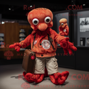 Personaggio mascotte del...