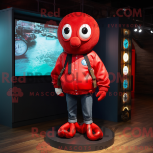 Personaggio mascotte del...