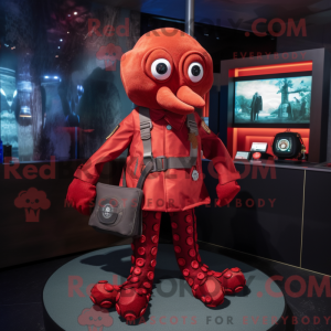 Rode octopus...