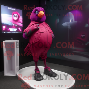 Magenta...