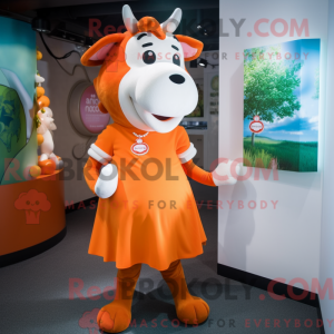 Costume de mascotte de...