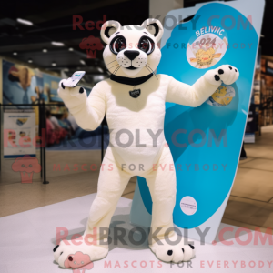 Costume de mascotte de...