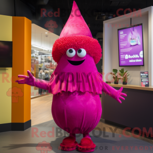 Magenta...
