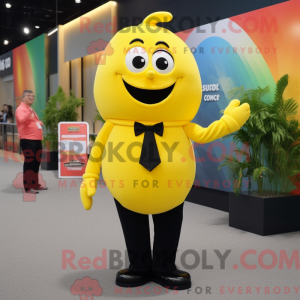 Costume de mascotte d Aglet...