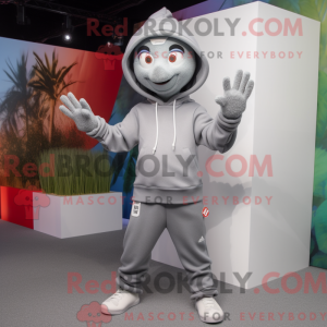Costume mascotte d Acrobat...