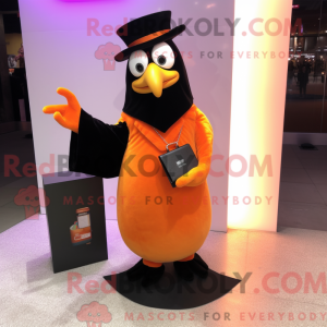 Personaggio mascotte del...