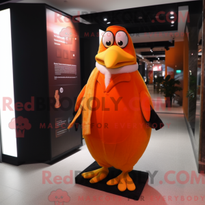 Personaggio mascotte del...