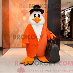 Personaggio mascotte del...