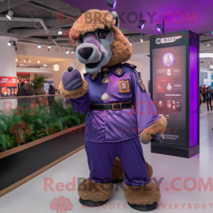 Costume mascotte de chameau...