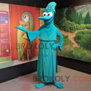 Personaggio in costume...