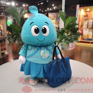 Costume de mascotte de...