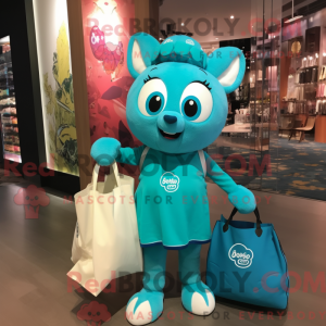 Costume de mascotte de...