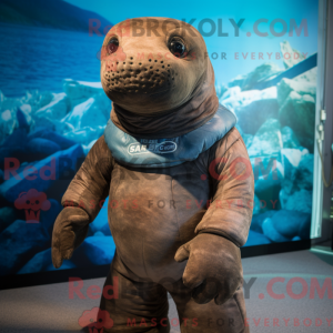 Rust Stellar S Sea Cow...