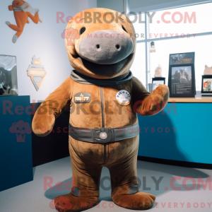 Costume de mascotte de...