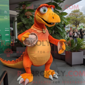 Costume de mascotte de...