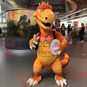 Costume de mascotte de...