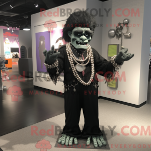 Sort Frankensteins Monster...