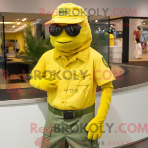 Citrongul Marine Recon...