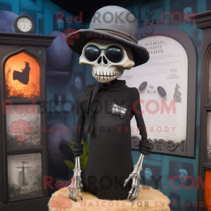 Personnage de costume de...