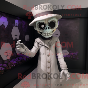Graveyard maskot kostume...