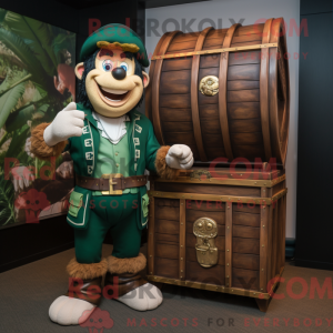 Costume de mascotte de...