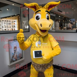 Costume mascotte d âne...