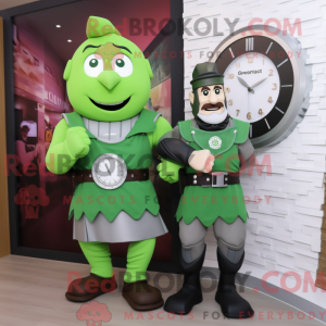Costume de mascotte de...