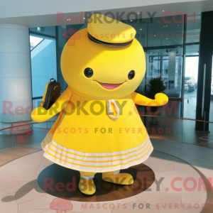 Costume de mascotte de...