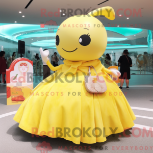 Disfraz de mascota de la...