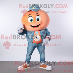 Personnage de costume de...