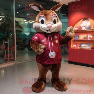 Costume de mascotte de...
