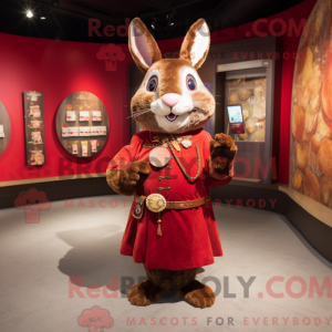 Costume de mascotte de...