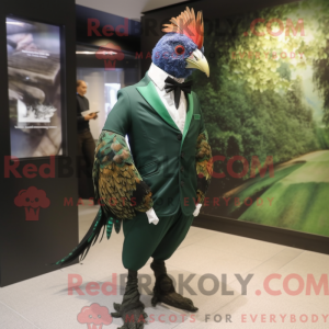 Costume de mascotte de...