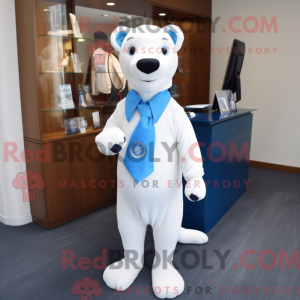 Costume mascotte d hermine...