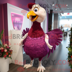 Máscara Magenta Tyrkia com...