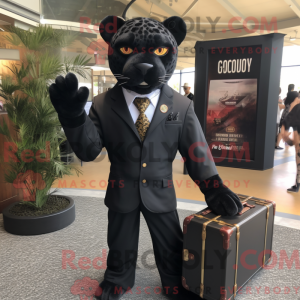 Personaggio della mascotte...