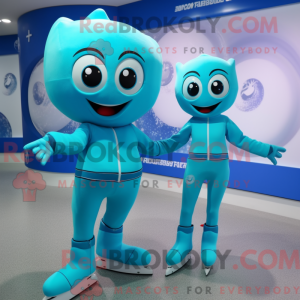 Costume de mascotte de...