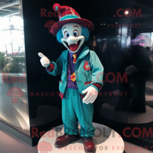 Costume de mascotte de...
